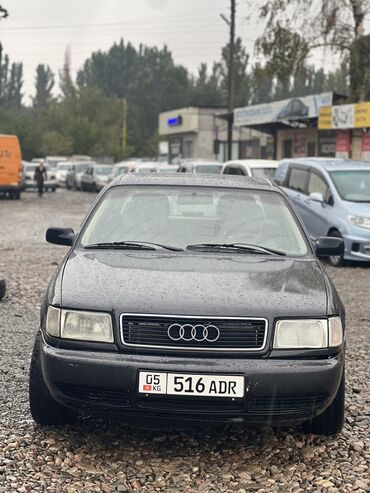 тормозной диск ауди с4: Audi 100: 1993 г., 2.6 л, Механика, Газ, Седан