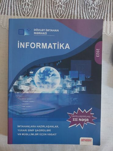 informatika 5 ci sinif metodik vəsait: Dim İnformatika Dərs Vəsaiti. Yep yenidir. Ünvana çatdırılma var