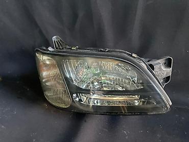 legacy: Комплект передних фар Subaru 1999 г., Б/у, Оригинал, Япония — 7