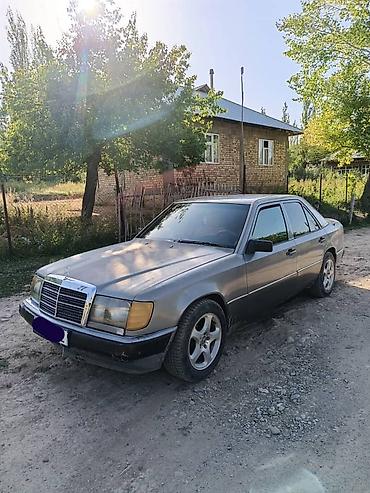 kamri 75: Mercedes-Benz : 1990 г., 2.7 л, Механика, Дизель, Седан — 1