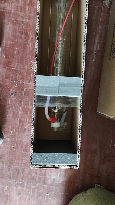 Бизнес үчүн жабдуулар: Лазерная лампа 130w. Пиковые мощности 150w. Длина 1,65м — 4