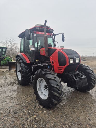Traktorlar: Traktor Belarus (MTZ) 155, 2019 il, 155 at gücü, motor 1.5 l, İşlənmiş — 10