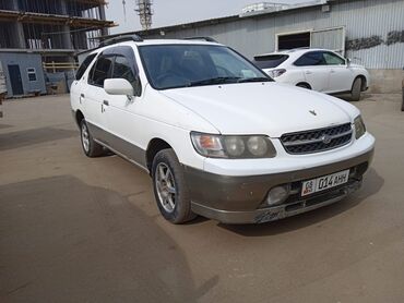 битый авто продаю: Nissan R Nessa: 1998 г., 2 л, Автомат, Бензин, Универсал