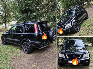 s 350: Honda CR-V: 2000 г., Кроссовер — 1