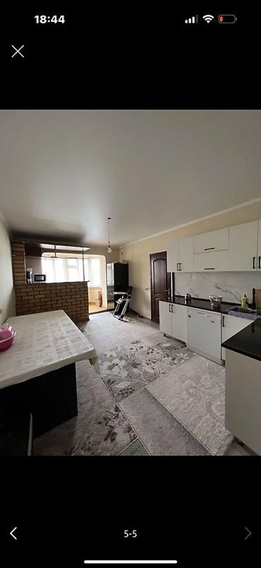 старые квартиры: 4 комнаты, 130 м², Восток-5 мкр Индивидуалка, 9 этаж, Косметический ремонт — 2