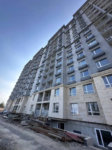 Продажа домов: 1 комната, 48 м², Элитка, 11 этаж, Косметический ремонт