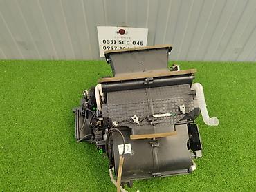 Печка в сборе HONDA Odyssey DBA-RC1 K24W 2 2013 (б/у)