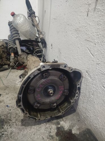 мотор алтезза: Коробка передач Автомат Toyota 2002 г., Б/у