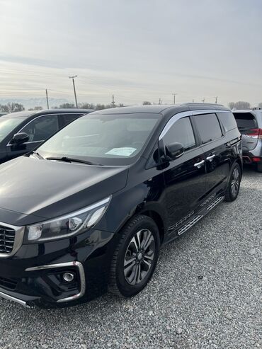 Kia: Kia Carnival: 2018 г., 2.2 л, Автомат, Дизель, Минивэн — 3