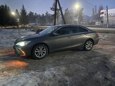 Toyota: Toyota Camry: 2015 г., 2.5 л, Автомат, Бензин, Седан