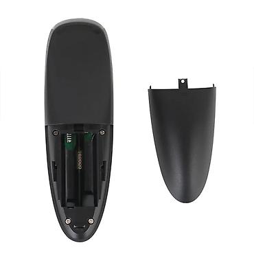 google home: Air Remote Mouse G10BTS – 2.4 GHz hava siçanı və universal uzaqdan — 5