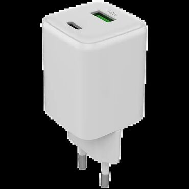 womax fen za vreli vazduh: Brend: Canyon Model: CANYON charger CU45AC GaN 45W 1xPD 1xQC EU White