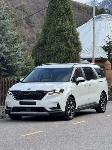 киа старекс: Kia Carnival: 2021 г., 2.2 л, Типтроник, Дизель, Минивэн