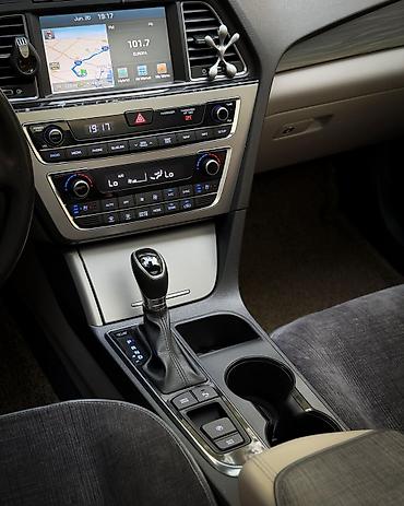 Hyundai: Hyundai Sonata: 2017 г., 2 л, Автомат, Гибрид, Седан — 12