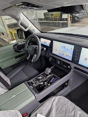 Другие автомобили: Внедорожник BAIC. (BEIJING). BJ40E. 5‑дверный, белый кузов с — 4