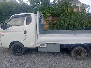 byd bot 384: ПРОДАЮ Hyundai Porter, малотоннажный бортовой грузовик. Коробка — 3