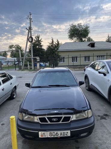 я ишу машину: Daewoo Nexia: 2008 г., 1.5 л, Механика, Бензин, Седан