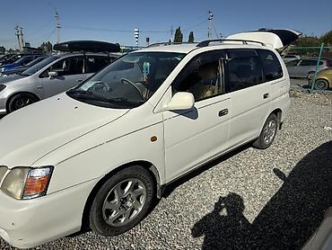 зеркало тайота: Toyota Gaia: 2002 г., 2 л, Автомат, Бензин, Минивэн — 5