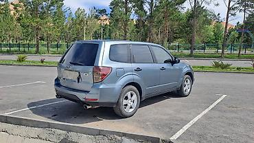 385 55: Subaru Forester: 2008 г., 2.5 л, Автомат, Бензин, Универсал — 2