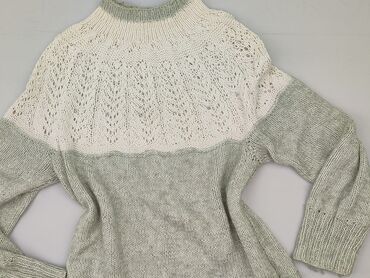podkoszulka pod sweter: Sweter damski, rozmiar S