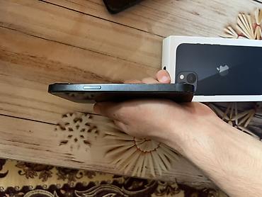 a 13 telefon: IPhone 13, 128 GB, Qara, Face ID — 6