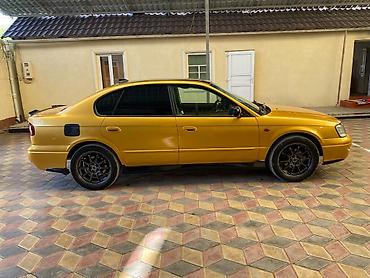 ауди с 4 2 0: Subaru Legacy: 2000 г., 2 л, Автомат, Бензин, Седан — 4