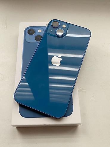 se 2016: Цена договорная IPhone 13, цвет Blue На 128 гб Акб 77% — 1
