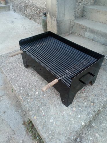 Sve za roštilj: Roštilj na ugalj, Novo — 2