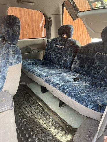 Mitsubishi: Mitsubishi Delica: 1997 г., 2.9 л, Автомат, Бензин, Внедорожник — 6