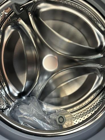 Стиральные машины автомат: Стиральная машина Midea 6кг Основные характеристики: - Тип — 4