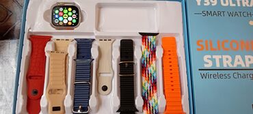 Toy paltarları və aksesuarları: Smart saat, Sensor ekran, rəng - Qızılı
