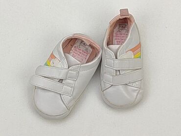 skórzane sandały dla dzieci: Sport shoes F&F, 15 and less, Used