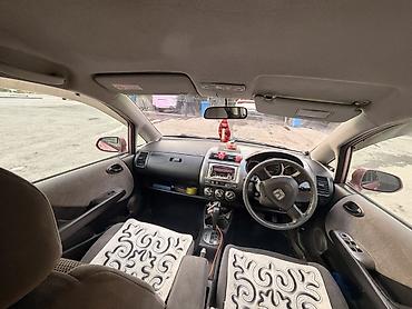 ролики на фит: Honda Fit: 2002 г., 1.3 л, Автомат, Бензин, Хэтчбэк — 8