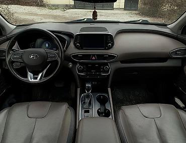 ram 2500: Hyundai Santa Fe: 2019 г., 2 л, Автомат, Бензин, Внедорожник — 7