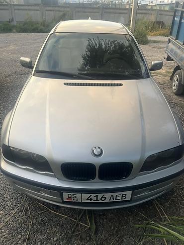 x5 x6: BMW 3 series: 2000 г., Типтроник, Дизель, Седан — 2