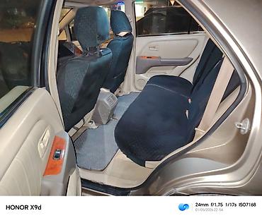 багажник rx300: Lexus RX: 1999 г., 3 л, Кроссовер — 5