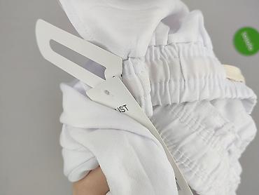 biale getry 122: Spodnie dresowe damskie, rozmiar 6XL — 5