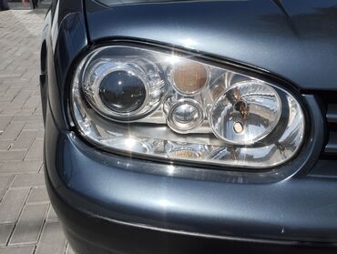 Volkswagen: Volkswagen Golf: 2000 г., 1.6 л, Механика, Бензин, Хэтчбэк — 6