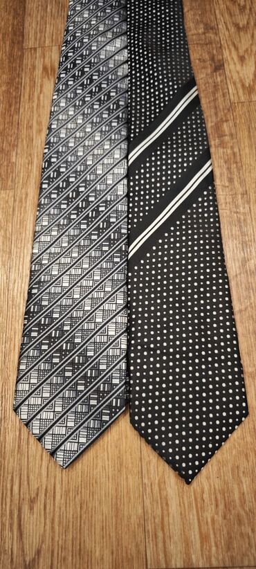 Галстуки, запонки: Галстуки классические, новые. - Материалы: гладкая атласная ткань и — 16