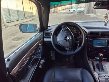 BMW: BMW 7 series: 2000 г., 4.4 л, Автомат, Бензин, Седан — 7