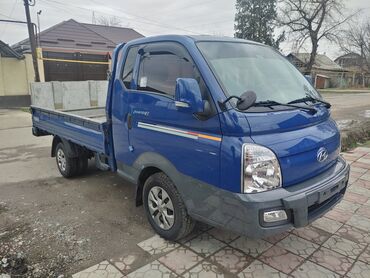 hyundai porter апарат: Легкий грузовик, Hyundai, Стандарт, Б/у
