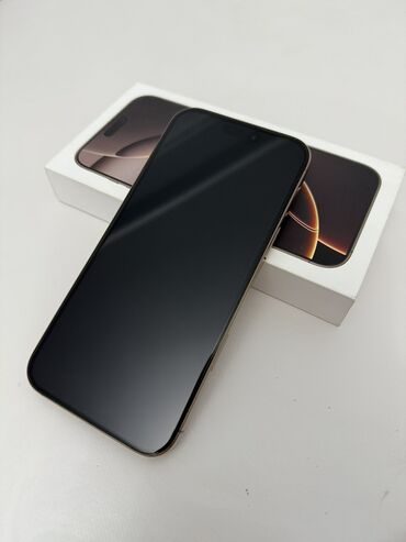 флешка на 512 гб: IPhone 16 Pro Max, Б/у, 512 ГБ, Золотой, Коробка, 91 %