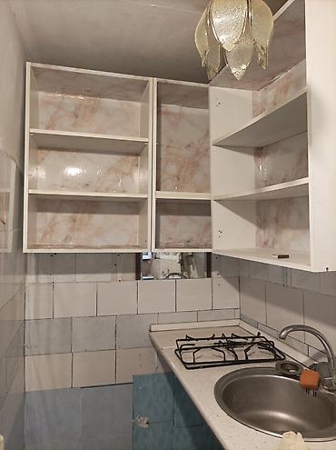 metbex skafi: Mətbəx üçün modul dolab və mini iş sahəsi komplekti - Üst asma — 1