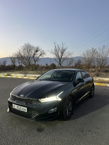 решётка нексия: Kia K5: 2020 г., 2 л, Газ, Седан