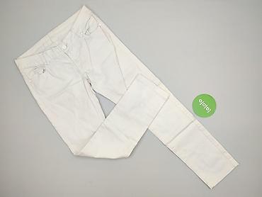 lee elly slim: Spodnie materiałowe damskie, rozmiar M — 2