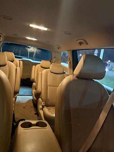 Kia: Kia Carnival: 2020 г., 2.2 л, Автомат, Дизель, Минивэн — 19