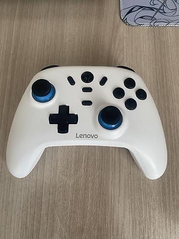дж контроллер: Геймпад Lenovo Gaming Controller S07 - Беспроводной геймпад для — 2