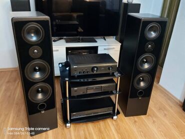 Zvučnici i stereo sistemi: Canton Ergo 90 Fabričko stanje, sa korisničkim uputstvom. Jedan od na lalafo.rs — 6 Zvučnici i stereo sistemi: Canton Ergo 90 Fabričko stanje, sa korisničkim uputstvom. Jedan od — 6