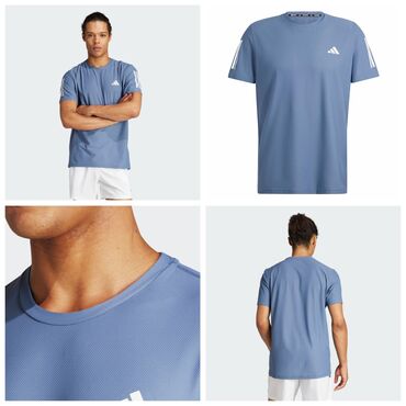 köynək modelləri: Köynək, Adidas, M (EU 38), rəng - Göy