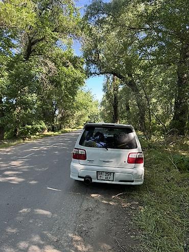 Продажа авто: Subaru Forester: 2001 г., 2 л, Бензин, Универсал — 1